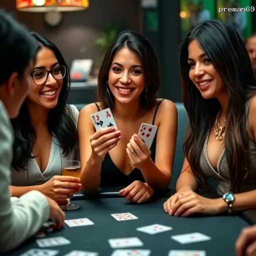 preman69: Menyelami Keseruan Permainan Poker yang Menarik di Indonesia